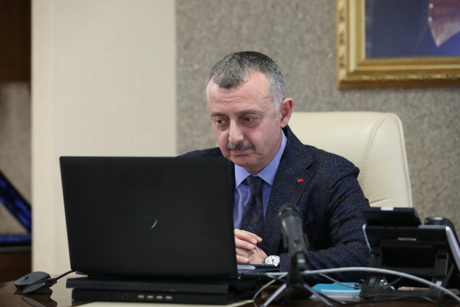 Başkan Büyükakın; Terör terördür, terörist de teröristtir