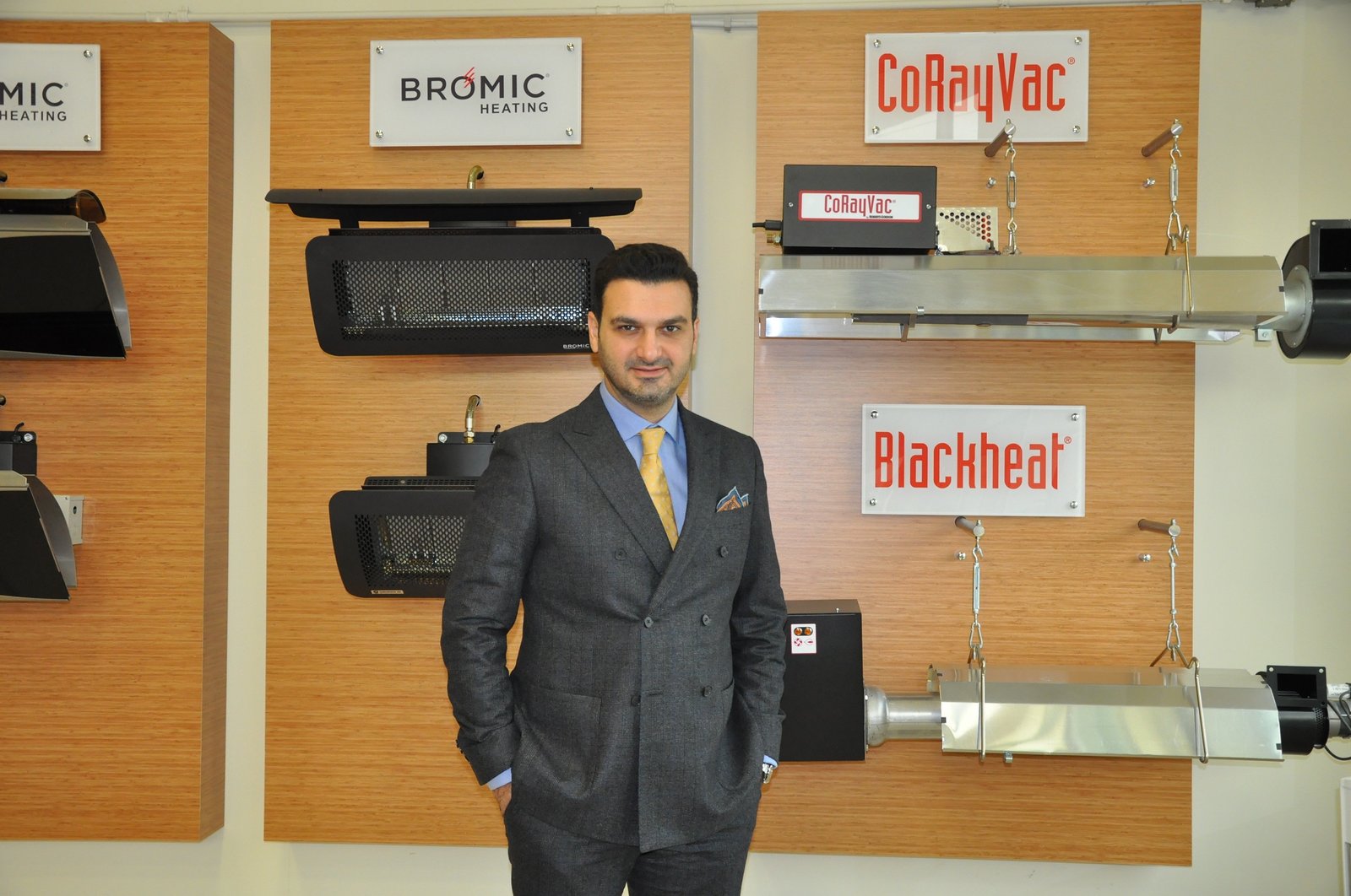 Sanayici, Tasarruflu Isıtma Sistemlerine Yöneldi!