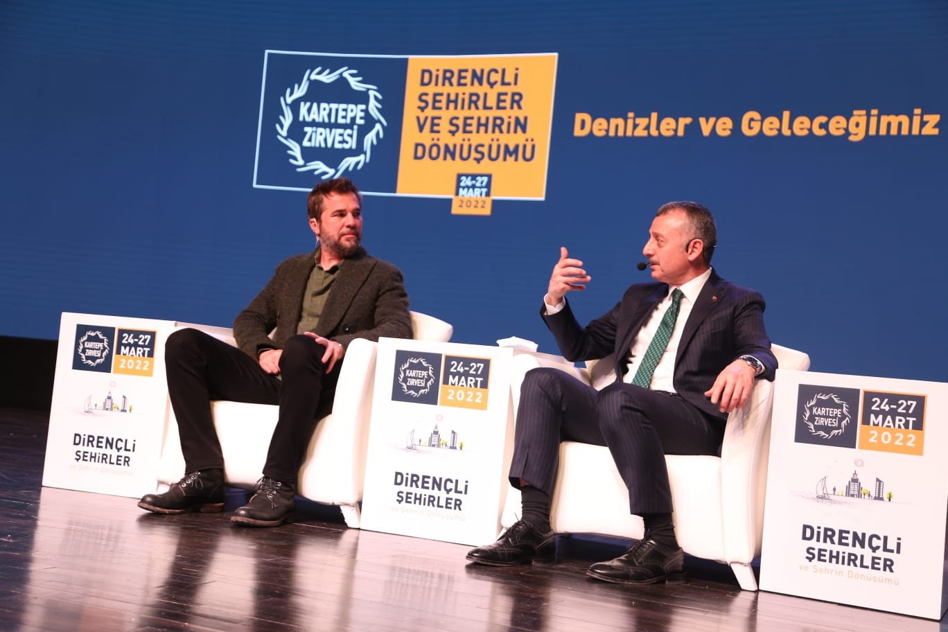 Kartepe Zirvesi’nden, Özel Başlıklar…