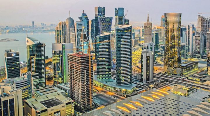 3 milyon nüfuslu Katar’da yıllık hedef 6 milyon turist