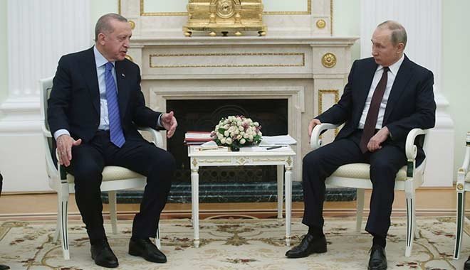 Putin’in Erdoğan’a yaptığı açıklamalar soğuk duş etkisi yarattı