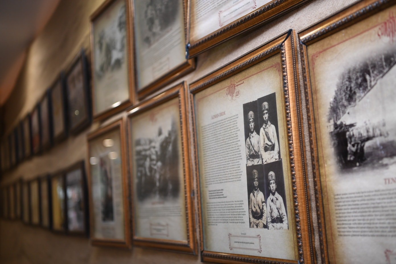 KARTEPE’DE 18 MART ÇANAKKALE SERGİSİ