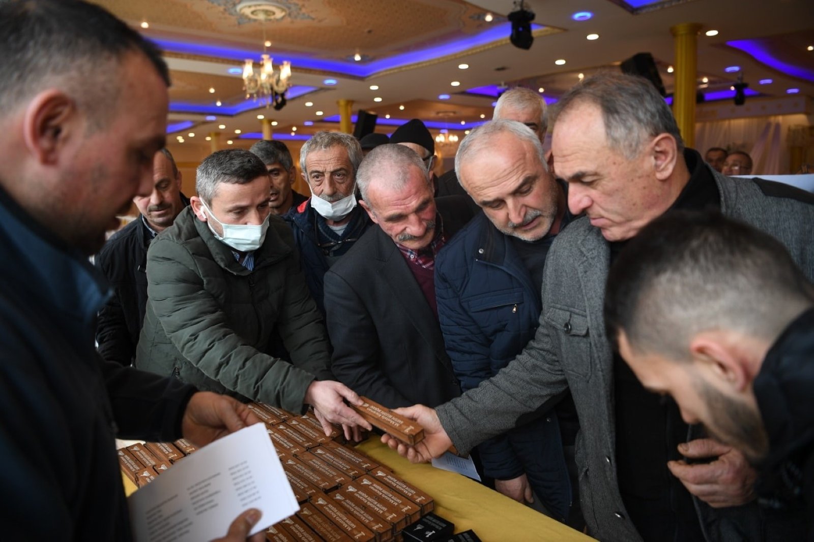 KARTEPE’DE AHDE VEFA ÖRNEĞİ