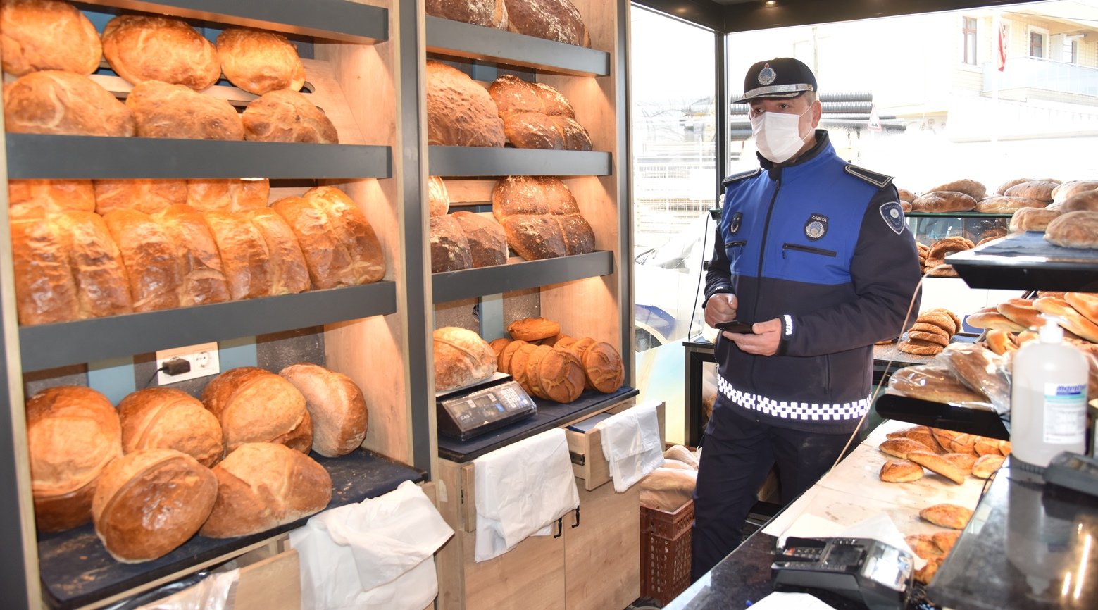 KARTEPE’DE RAMAZAN ÖNCESİ DENETİMLER SIKLAŞTI