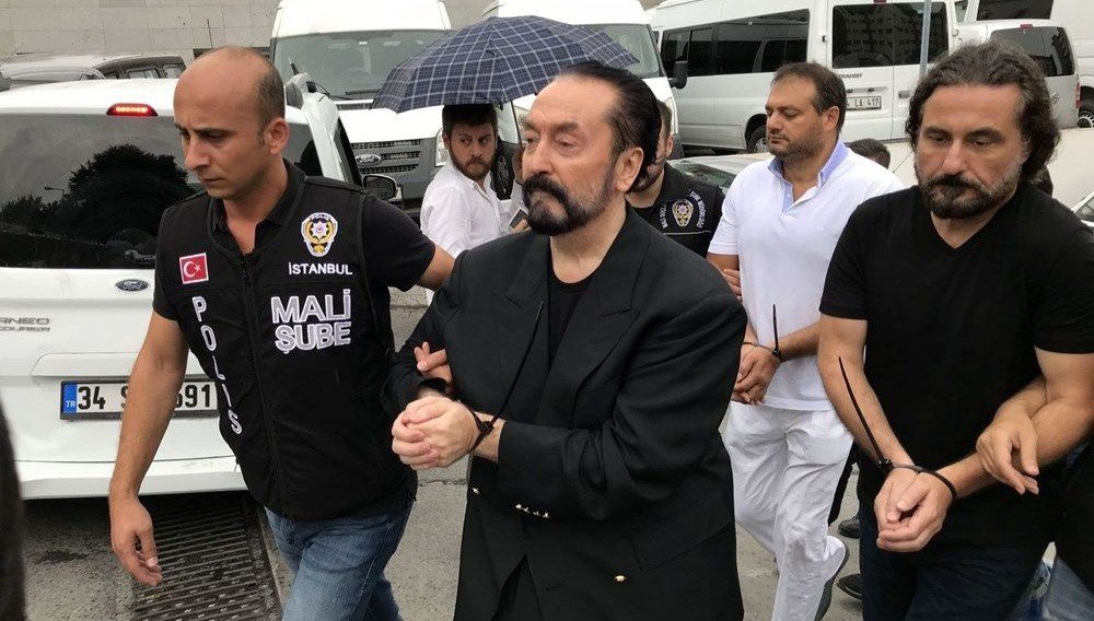 Adnan Oktar davasında 68 sanığın tekrar tutuklanma talebi reddedildi