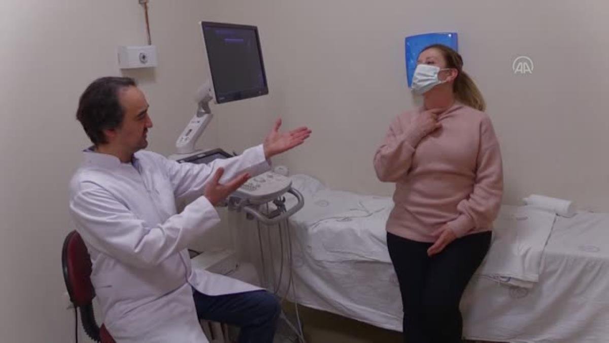 AFYONKARAHİSAR – Almanya’dan ödüllü Türk hekim artık Türkiye’de yeni doktorlar yetiştirecek