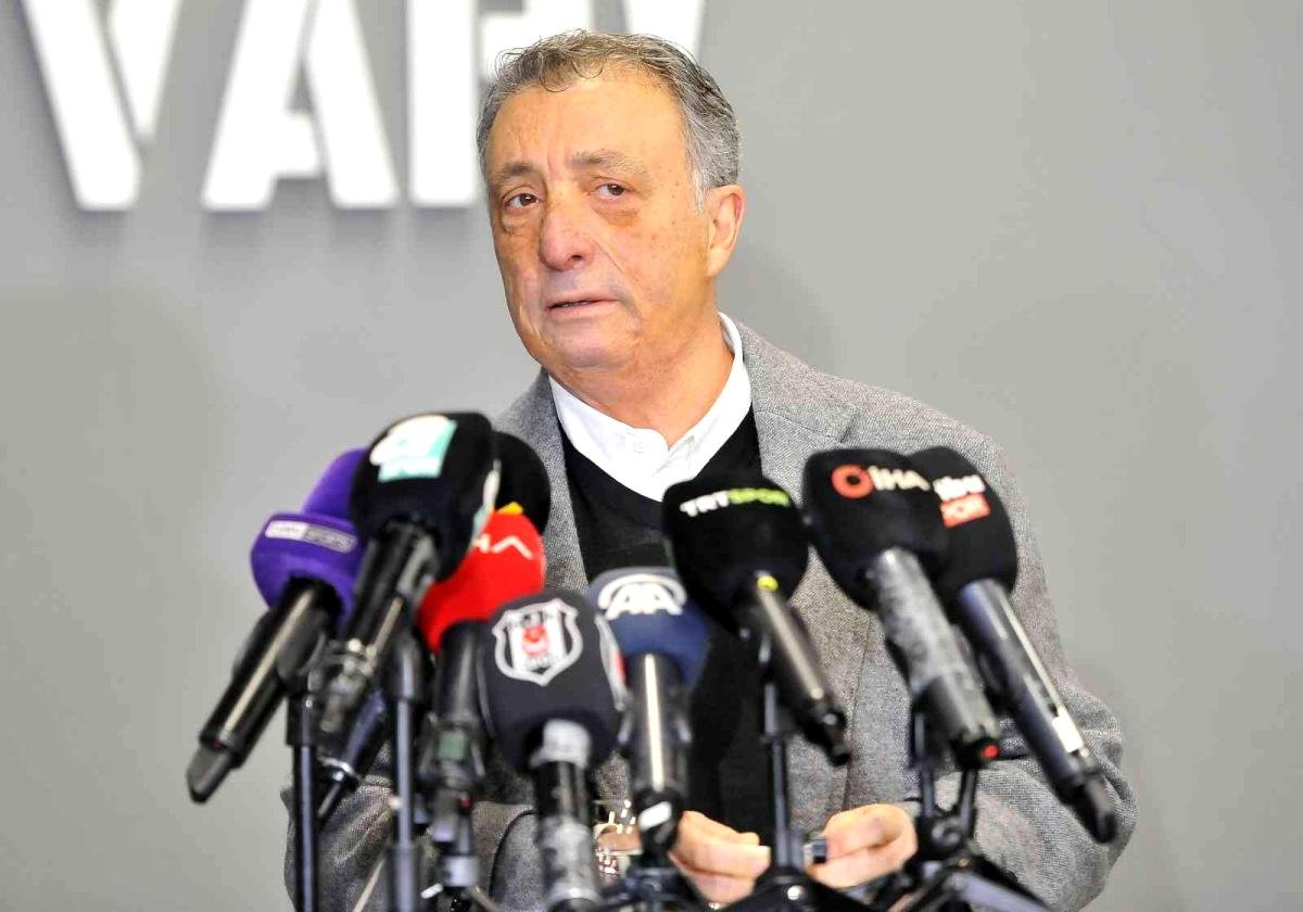 Ahmet Nur Çebi: “Galatasaray isterse Barcelona maçını Vodafone Park’ta oynayabilir” -1-
