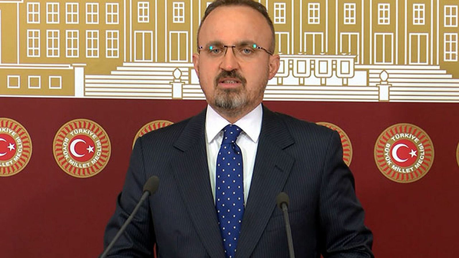AK Partili Bülent Turan’dan Yunanistan’a: Mecbur muyuz sizin kararlarınızı uygulamaya?