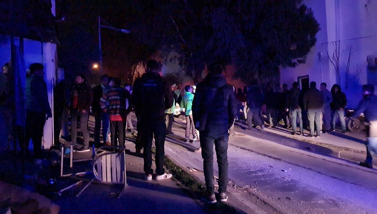 Akrabaların ‘sosyal medya’ kavgasında kan aktı: 4 yaralı
