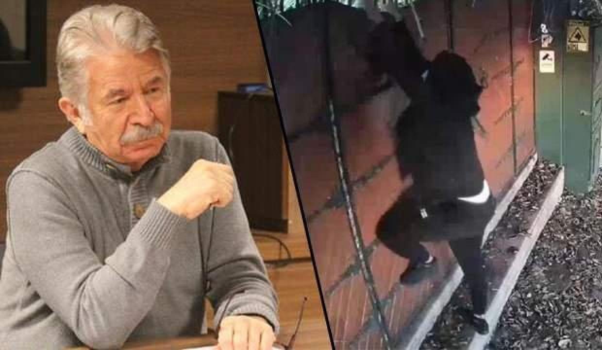Ali Kırca’nın meskenine giren hırsıza 15 yıl mahpus istemiyle dava