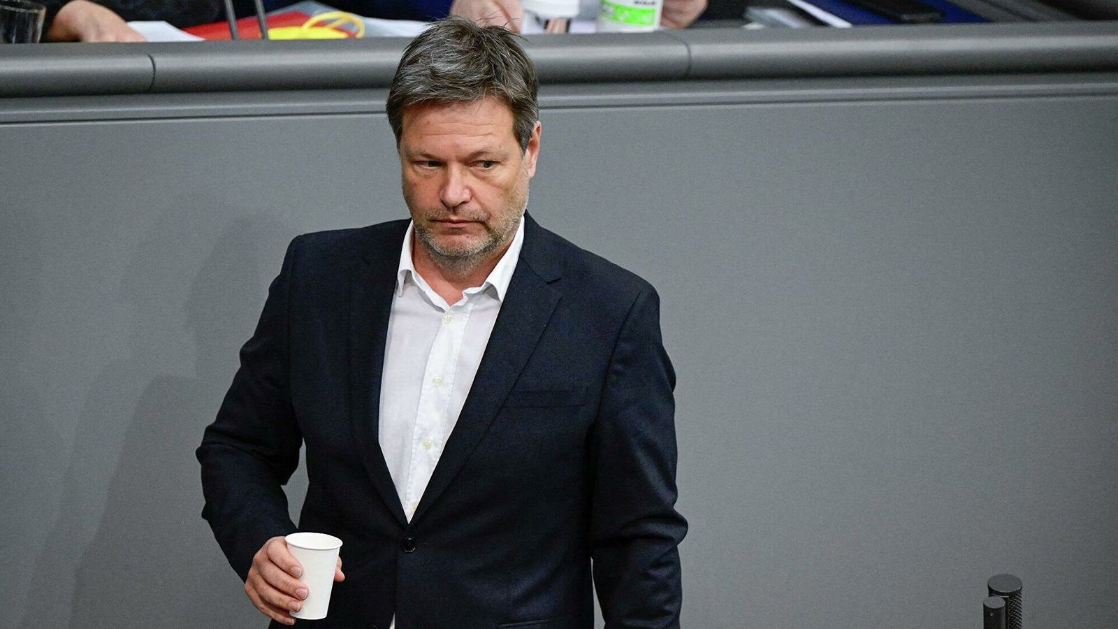 Alman Bakan Habeck: Rus gazı olmadan gelecek kış evlerimizi ısıtmak için yeterli enerjimiz olmayacak