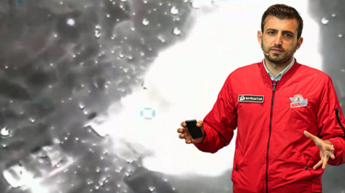 Almanlardan cephede destan yazan Türk SİHA’larına övgü! Atılan başlık göğsümüzü kabarttı