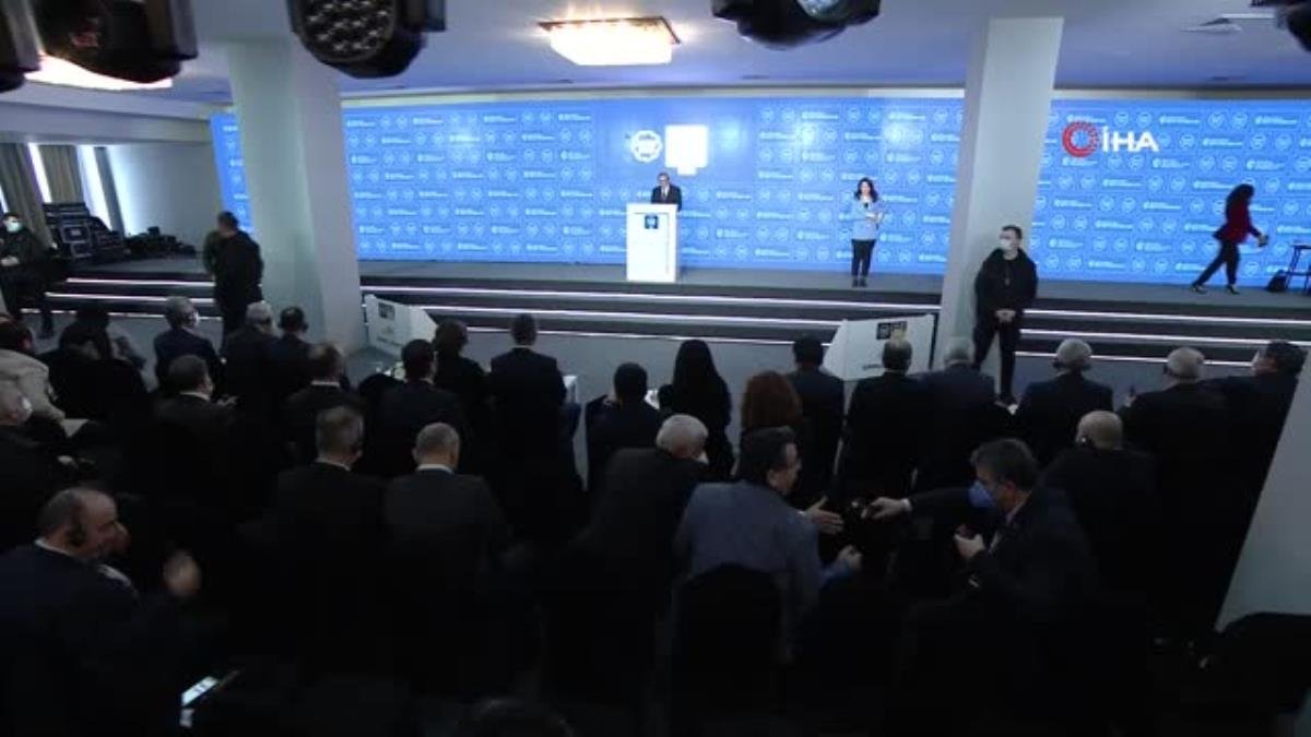 Almanya eski Şansölyesi Gerhard Schröder: “Nüfus artışının 2030’da 8 milyara ulaşacağı tahmin ediliyor”