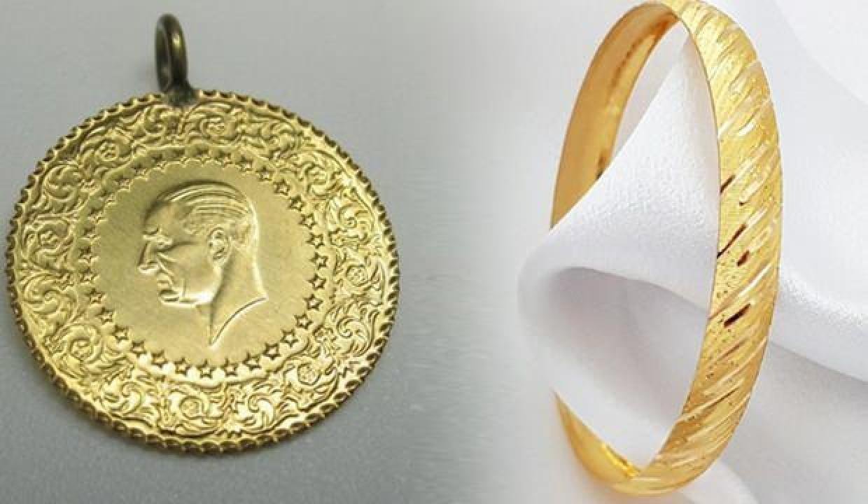 Altın Fiyatları Düşüyor: 28 Ocak Çeyrek Altın, Gram Altın, Bilezik, Alış Satış Fiyatları