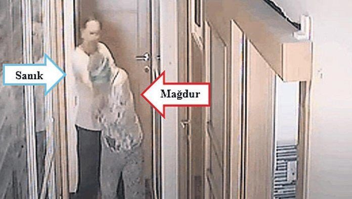 Alzheimer hastası kadına bakıcı işkencesi