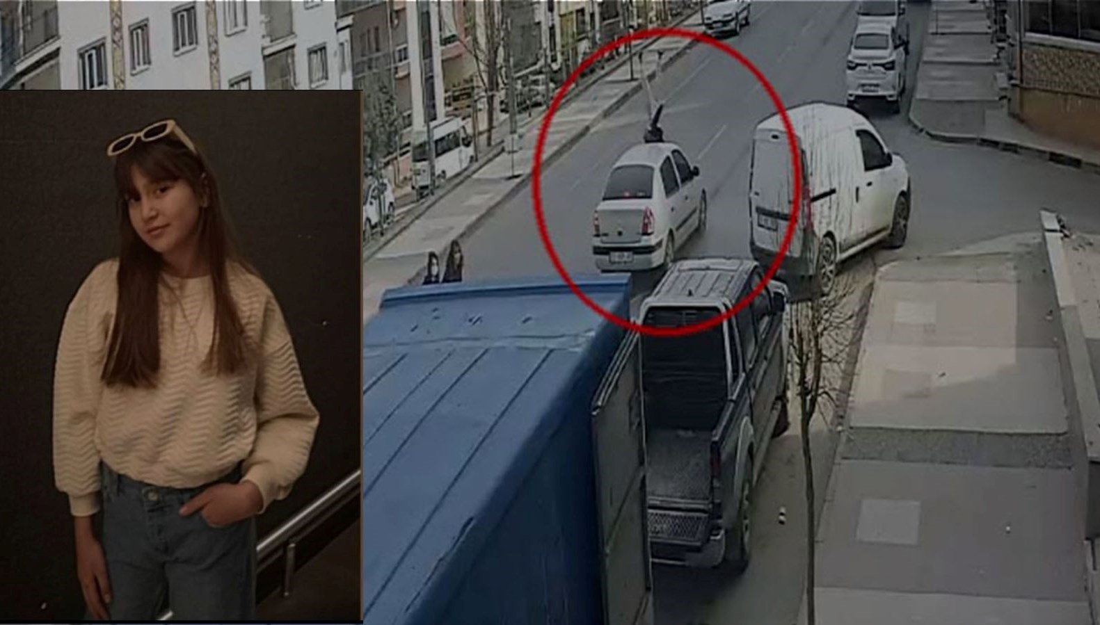 Ambulans şoförü baba, kazada yaralanan kızı Duru’dan iyi haber bekliyor