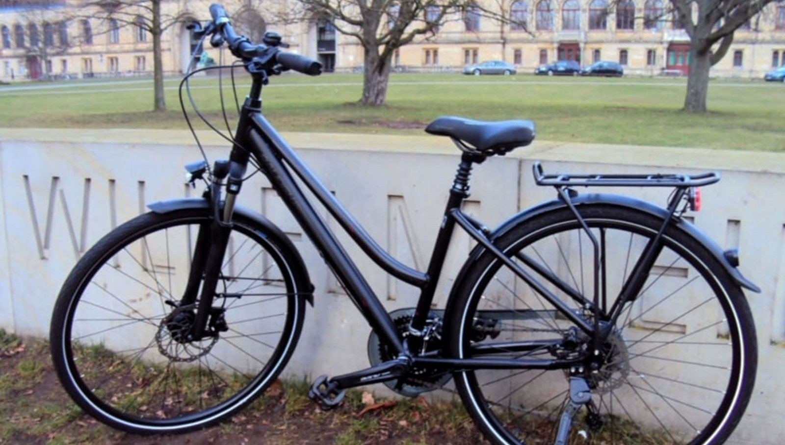 Antalya’da çalınmıştı: ABD’li gezginin dünya turu yaptığı bisikleti bulundu