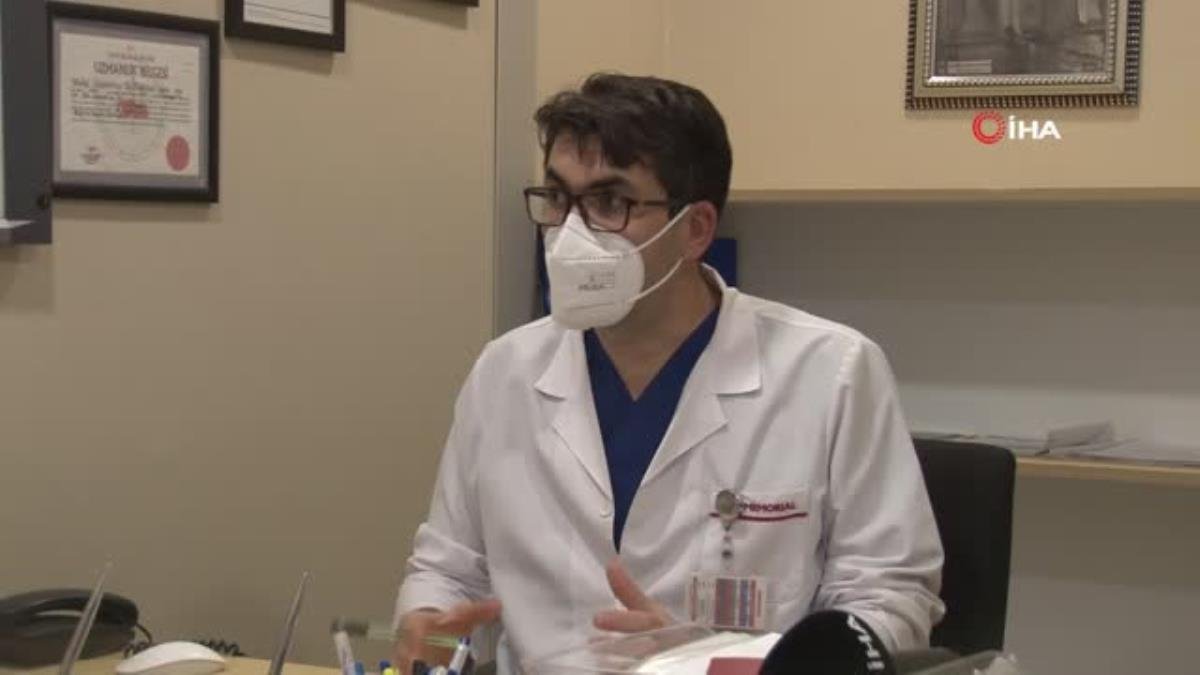 Aort damarı yırtılan amatör sporcu 6 saatlik operasyonla hayata tutundu