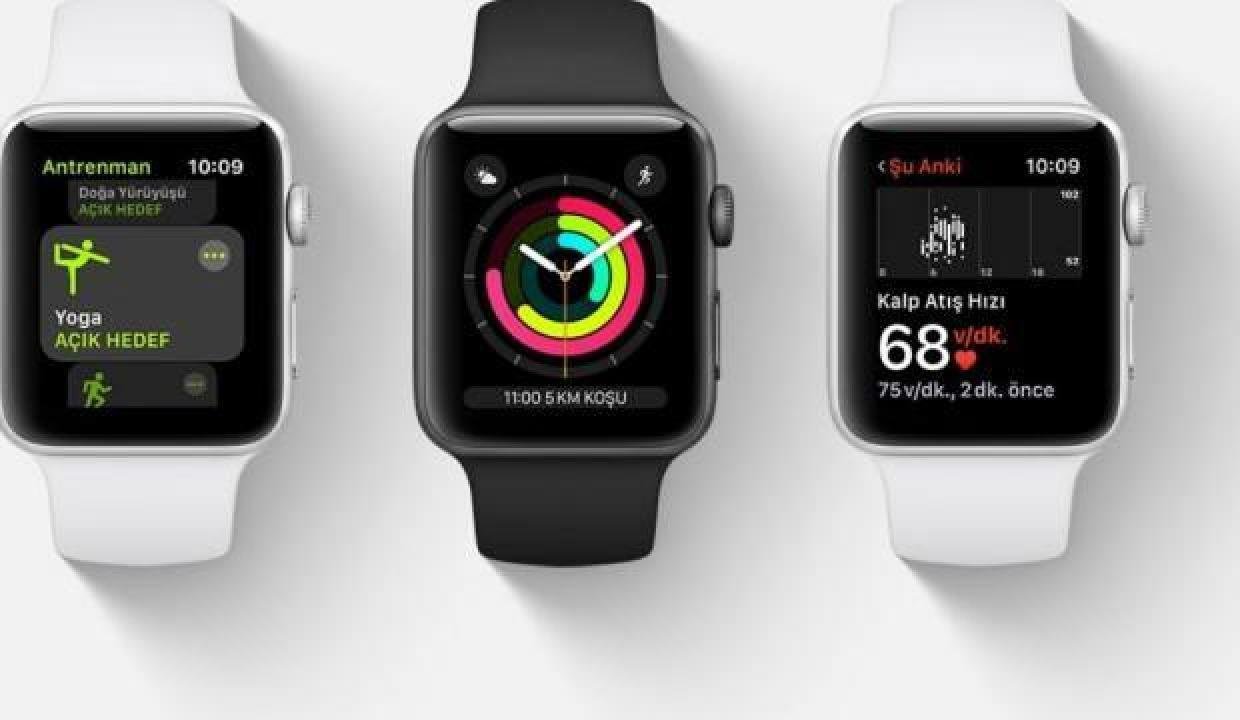 Apple Watch Series 3’e olan destek sonlanıyor