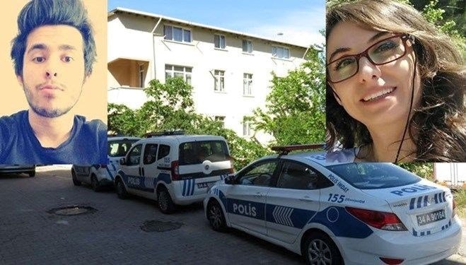 Ayşegül Aktürk’ü 17 bıçak darbesiyle öldüren sanığa ağırlaştırılmış müebbet