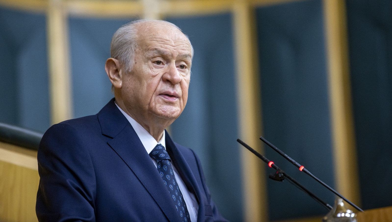 Bahçeli: Putin’in sergilediği tutum ikircikli