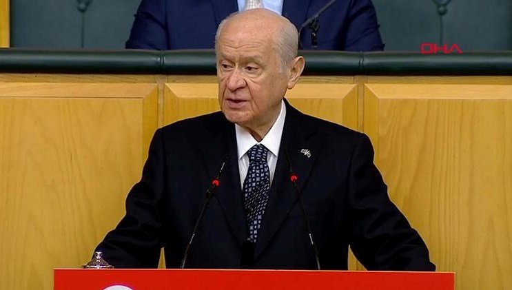 Bahçeli’den Rusya-Ukrayna Savaşı’na ilişkin açıklama