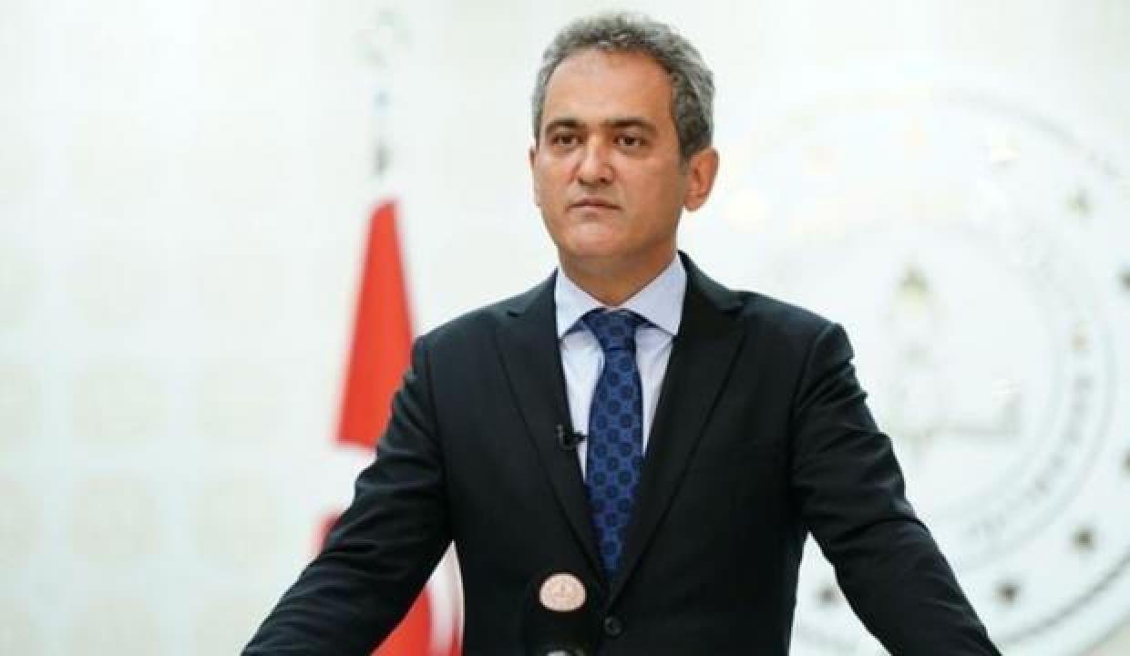 Bakan Özer’den son dakika telafi eğitimi açıklaması