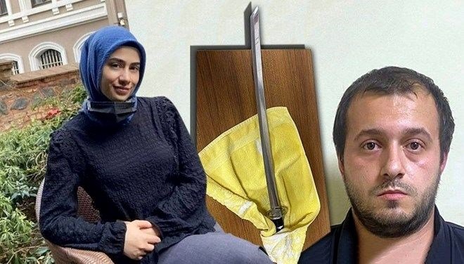 Başak Cengiz’i samuray kılıcıyla öldüren Can Göktuğ Boz için istenen ceza belli oldu