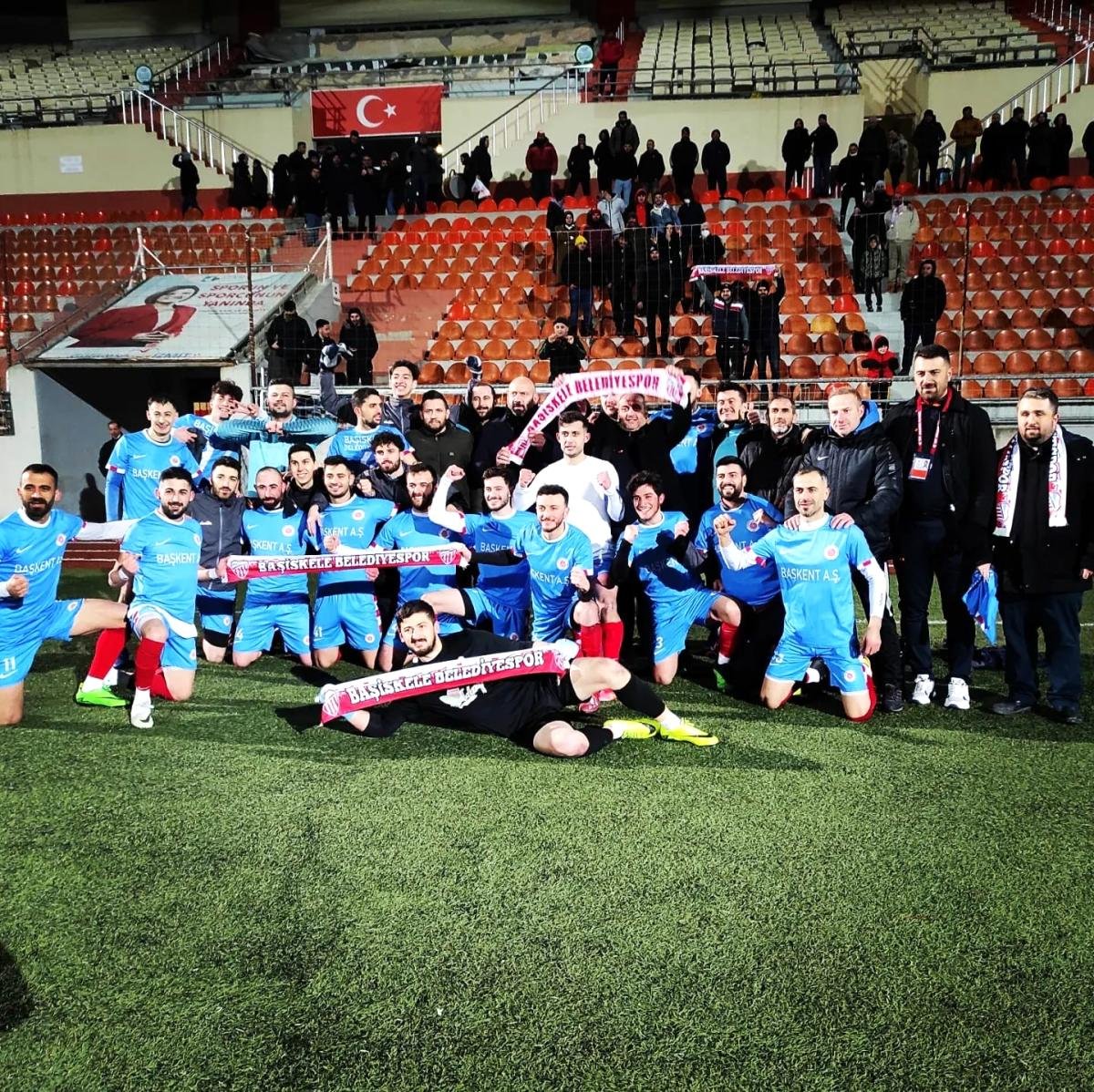 Başiskele Belediyespor Süper Amatör Lig’de