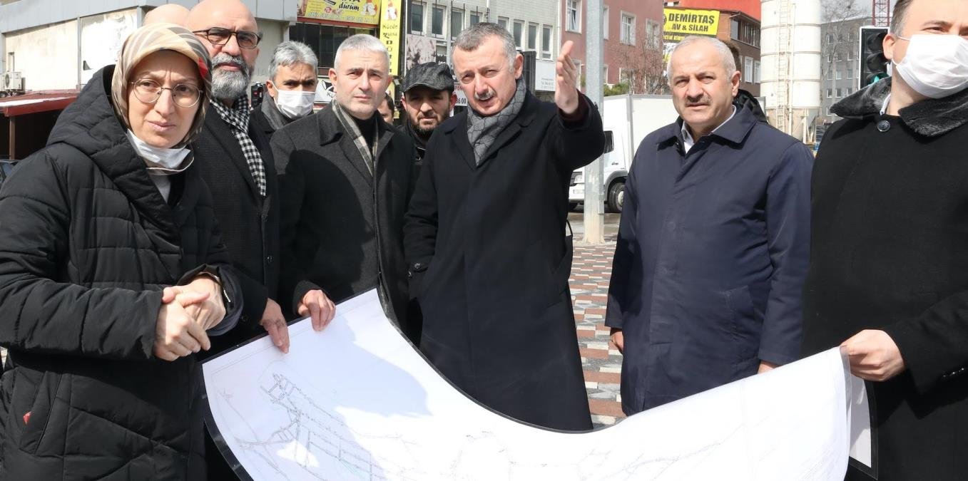 Başkan Büyükakın: Gebze trafiğine nefes olacağız