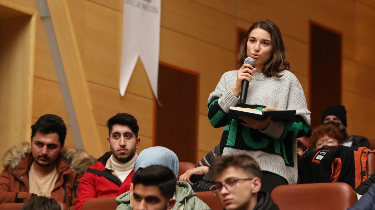 Başkan Büyükakın: Hayatınızın bu dönemini maden gibi görün