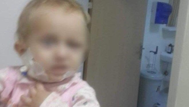 Bebeğine çamaşır suyuyla işkence eden anne 20 yıl hapis cezasına çarptırıldı