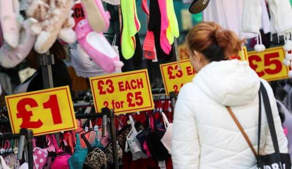 Belçika’da enflasyon 39 yılın tepesinde