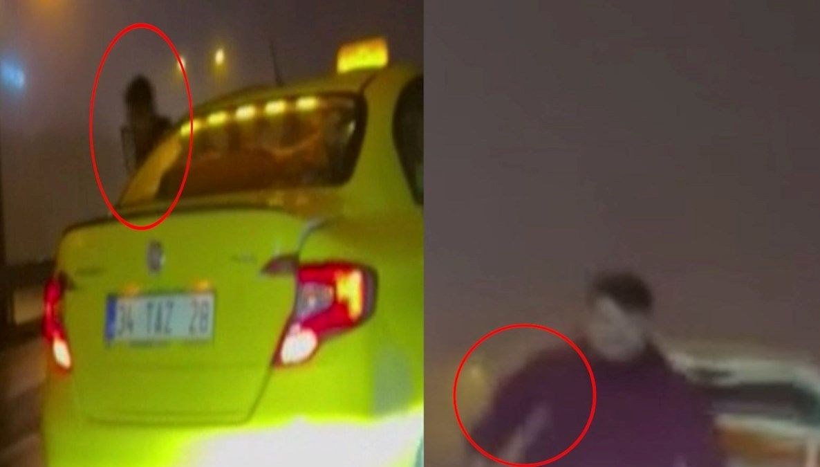 Beyzbol sopalı taksicinin 7,5 yıla kadar hapsi istendi