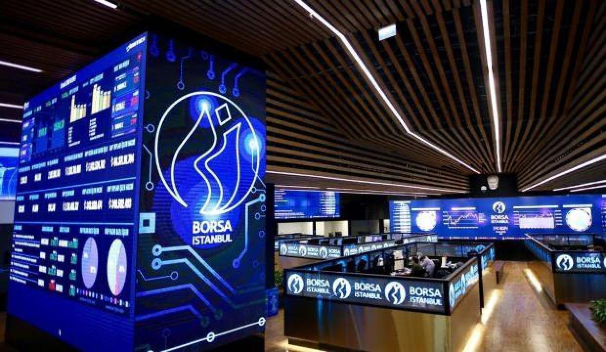 Borsa güne yükselişle başladı