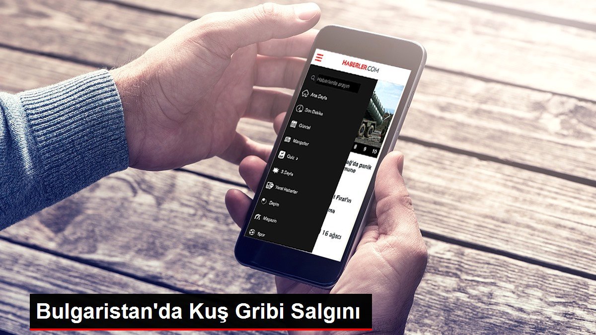 Bulgaristan’da Kuş Gribi Salgını