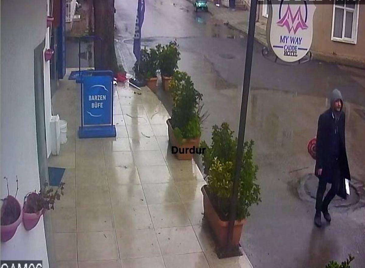 Büyükada’da otelde yangın çıkaran kundakçı Gebze’de yakalandı