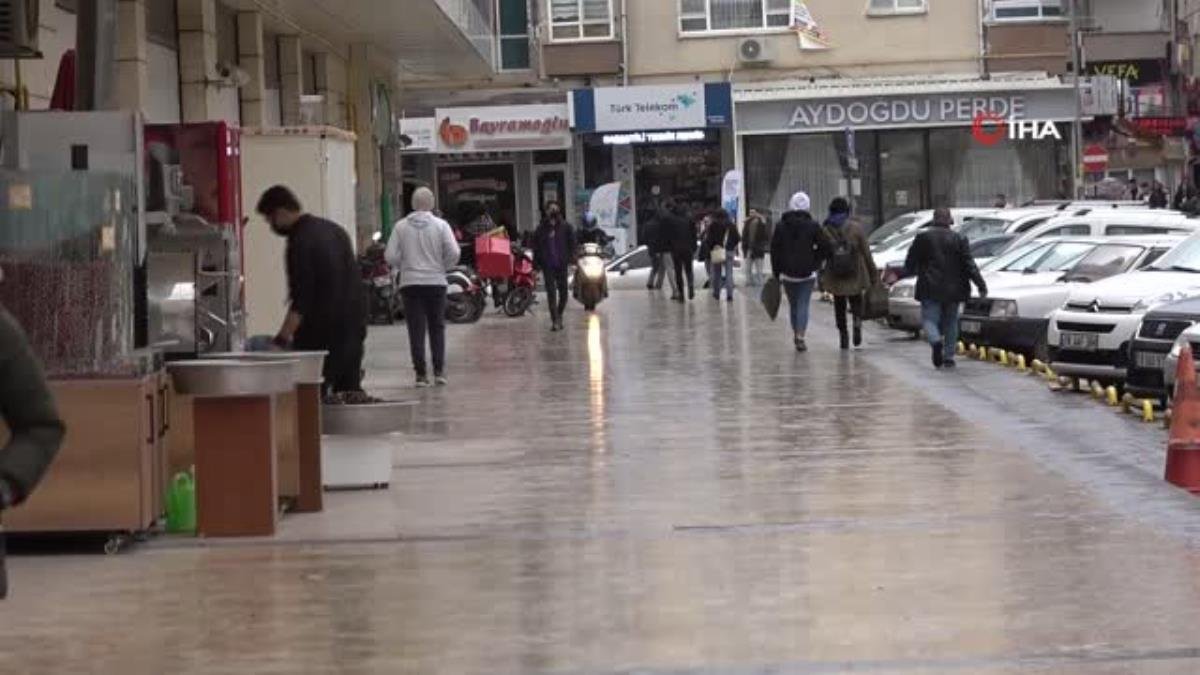 Çankırı’da korona virüs vaka sayıları son bir ayda yarı yarıya düştü