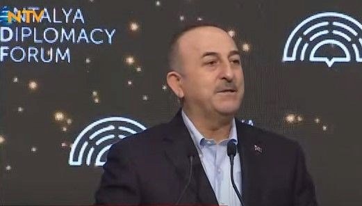 Çavuşoğlu: Mariupol’de camideki vatandaşlarımızla teması sağlıyoruz