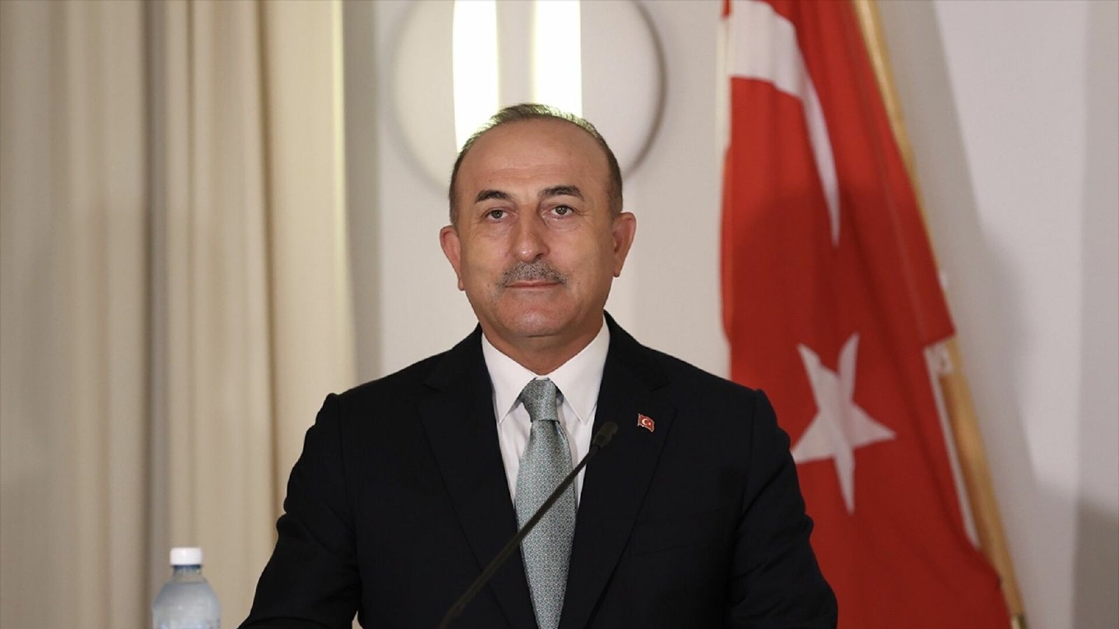 Çavuşoğlu: Tansiyonun düşürülmesi ve diplomasiye alan açılması konusunda üzerimize düşeni yaptık