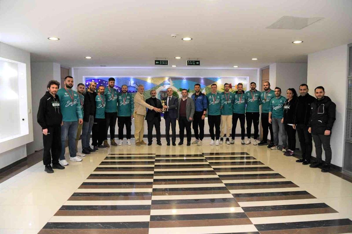 ÇESK Basketbol Takımı 3.Lig’de mücadele edecek