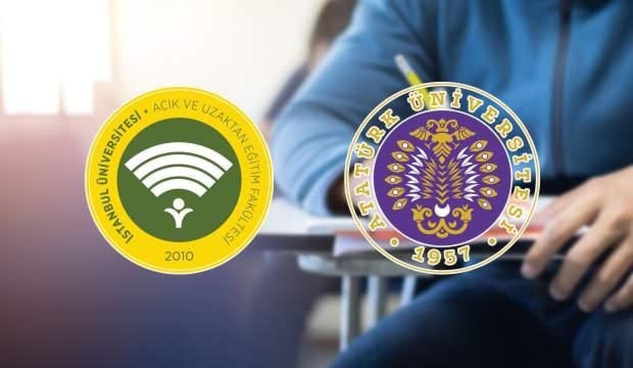 CET AÖF ve AUZEF bütünleme imtihanları online mı yapılacak? Değerli açıklamalar peş peşe geldi…