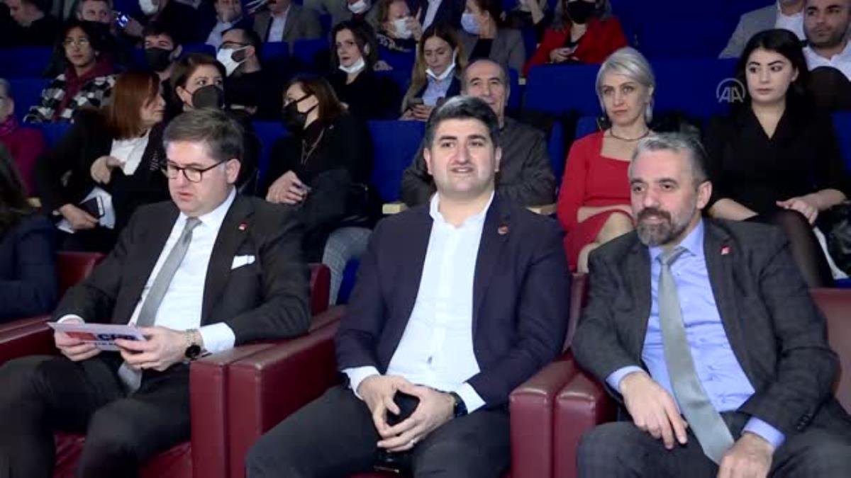 CHP Genel Başkan Yardımcısı Adıgüzel, Rusya-Ukrayna savaşını değerlendirdi