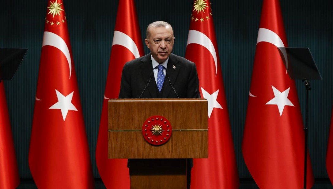 Cumhurbaşkanı Erdoğan barış için yoğun diplomasi yürüttü