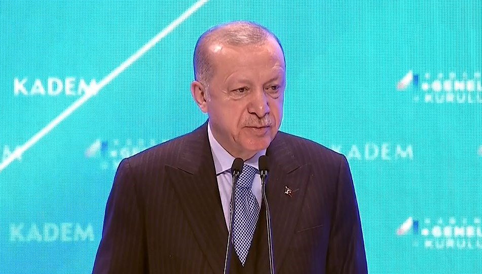 Cumhurbaşkanı Erdoğan: Kadın cinayetlerine iyi hal indirimi olmayacak