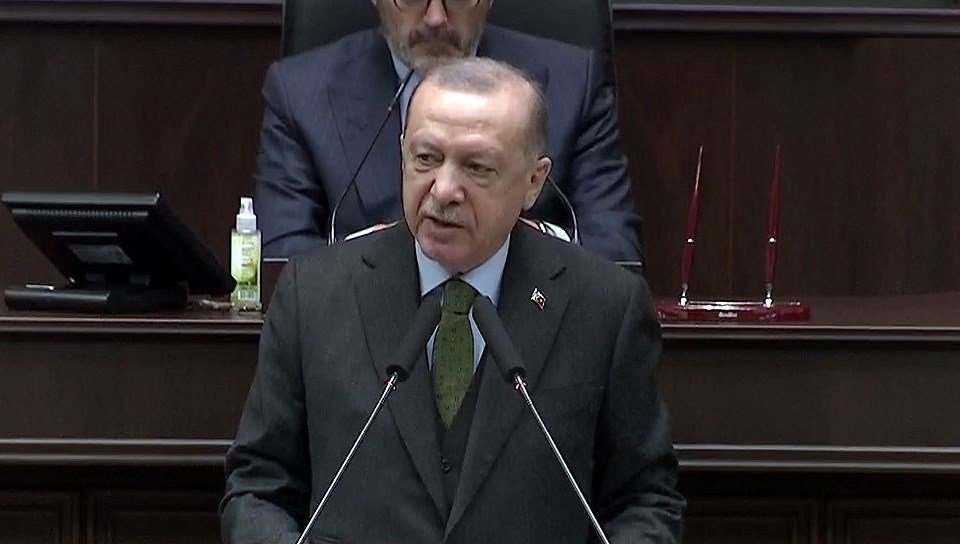 Cumhurbaşkanı Erdoğan’dan enflasyon açıklaması