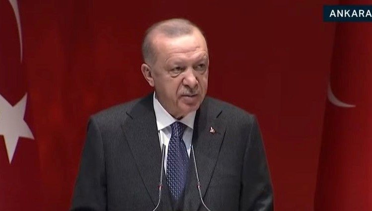 Cumhurbaşkanı Erdoğan’dan enflasyon ve döviz kuru mesajı