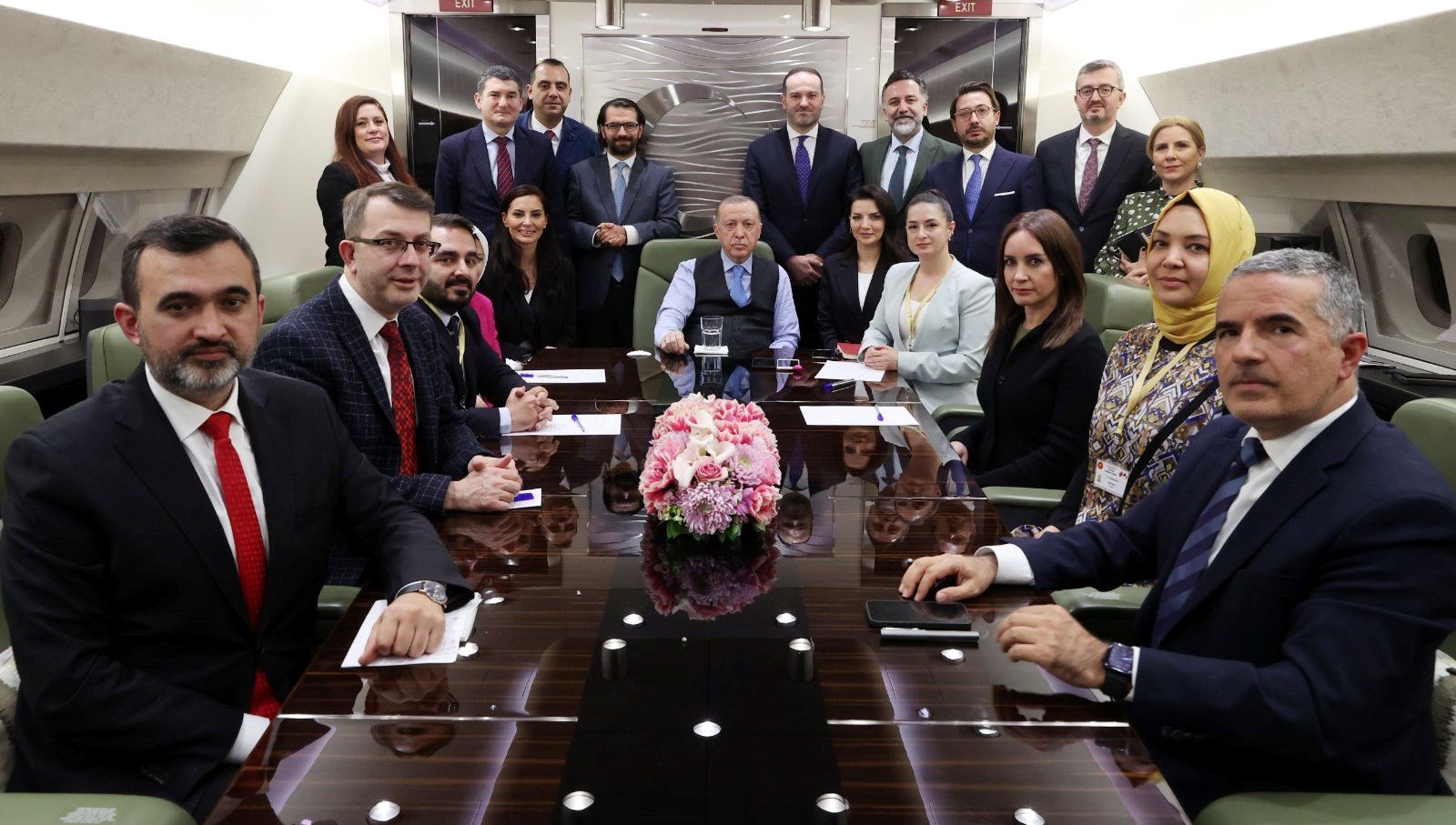 Cumhurbaşkanı Erdoğan’dan Putin’e ‘Onurlu çıkış yap’ mesajı