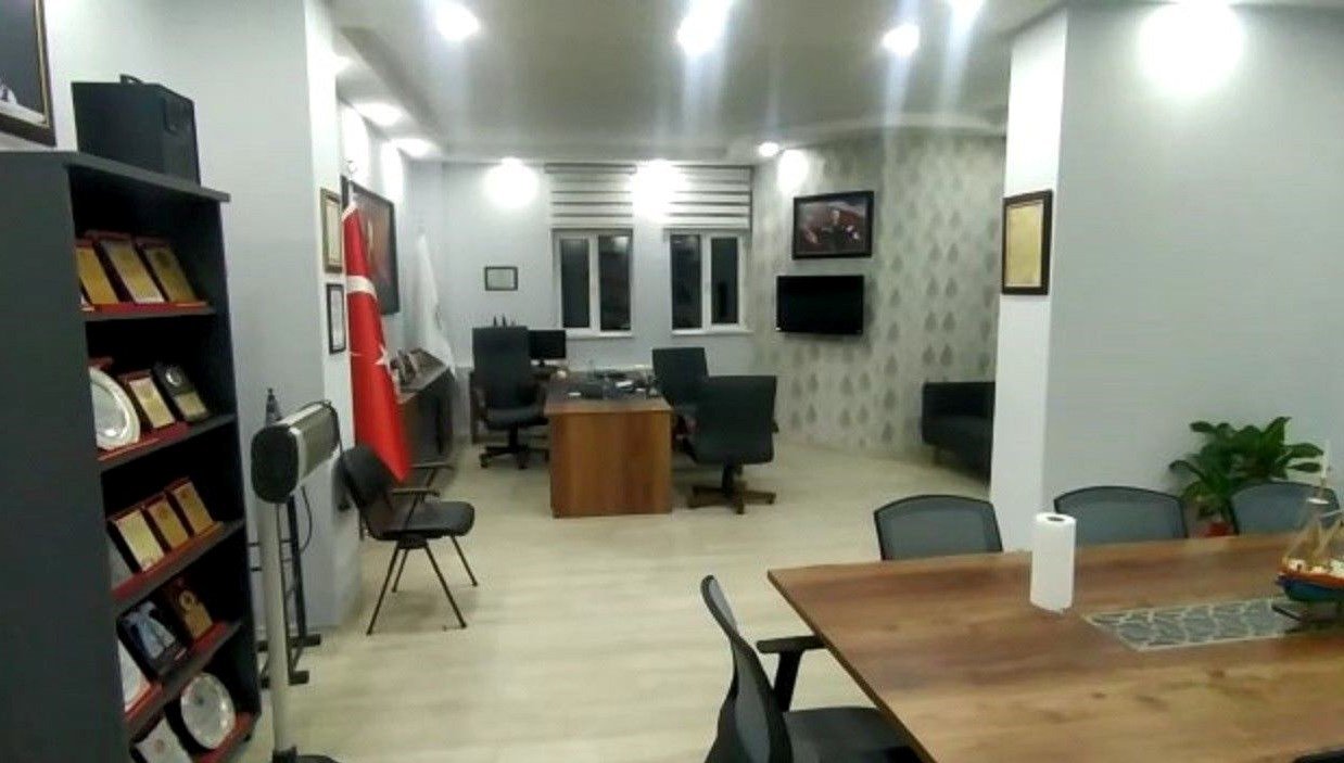 Daday Belediye Başkanı’na makam odasında silahlı saldırı