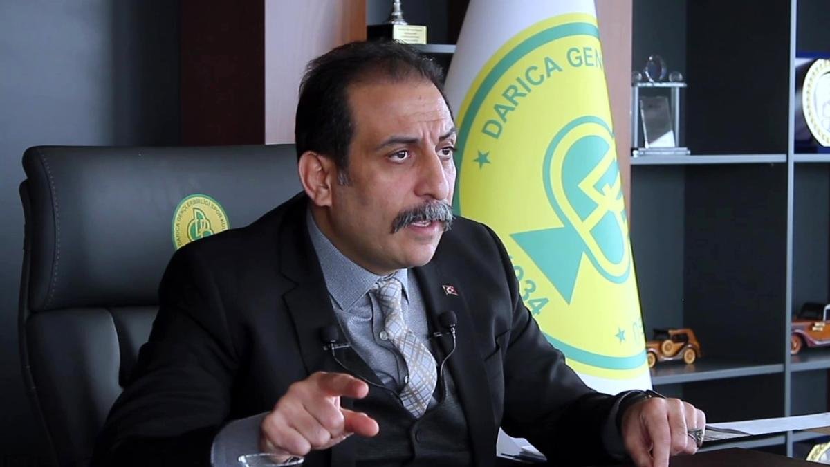 Darıca Gençlerbirliği Başkanı Gülen’den, kulüp başkanlarına sert uyarı